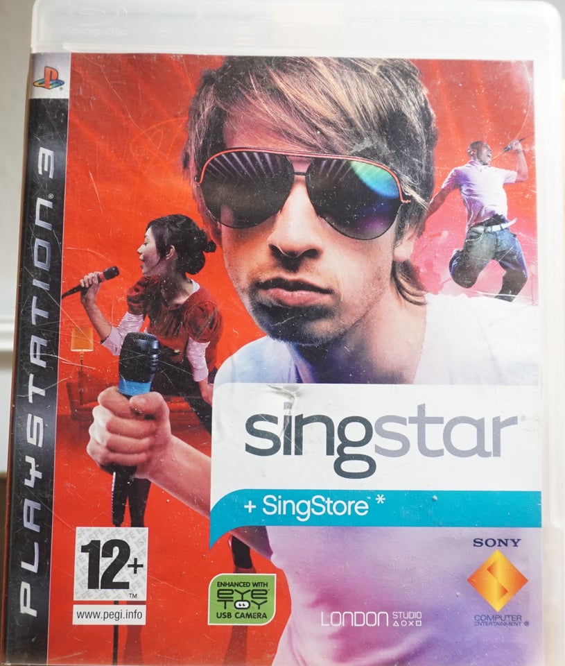 SingStar PS3