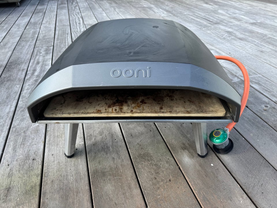 Anden grill, Ooni