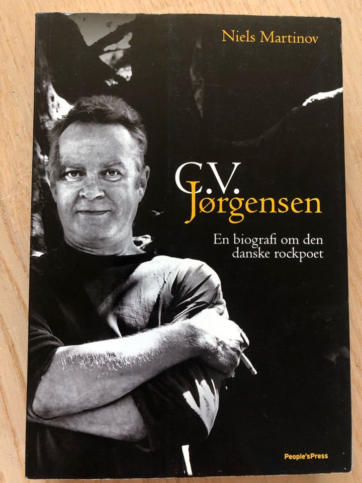 CVJørgensen - En biografi om den