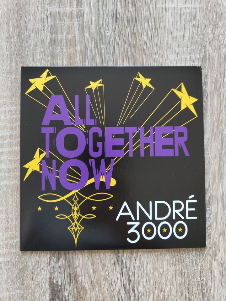 Single Andre 3000 All Together