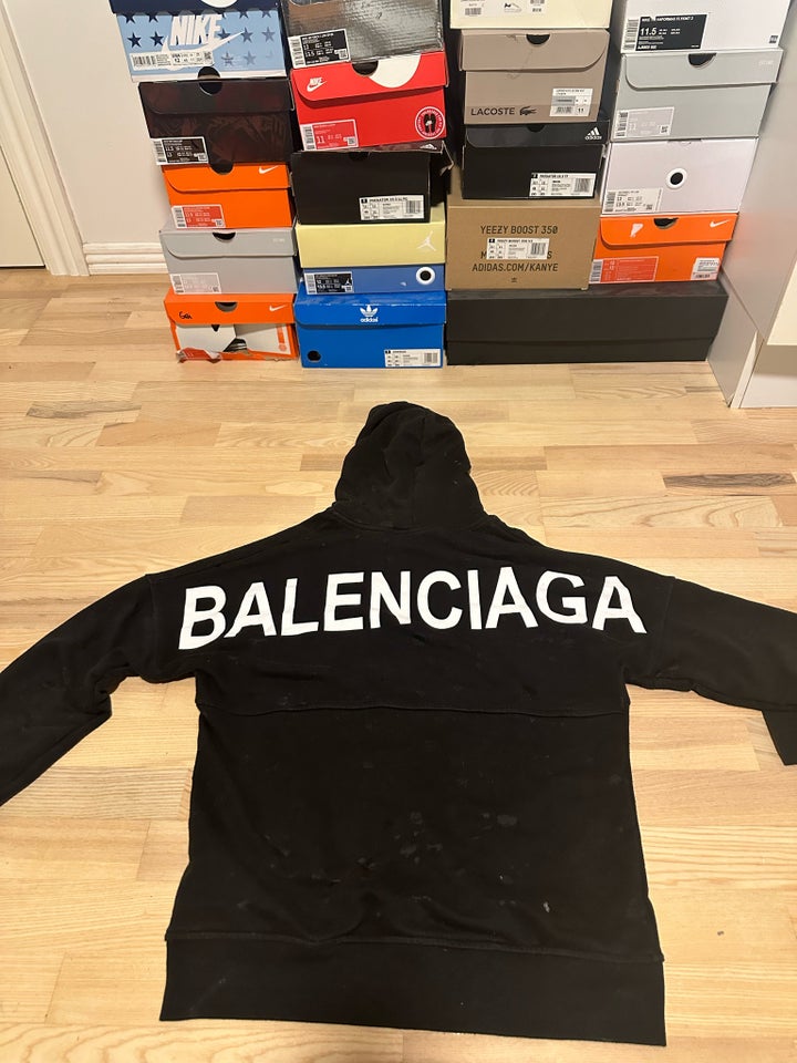 Hættetrøje, Balenciaga , str. M