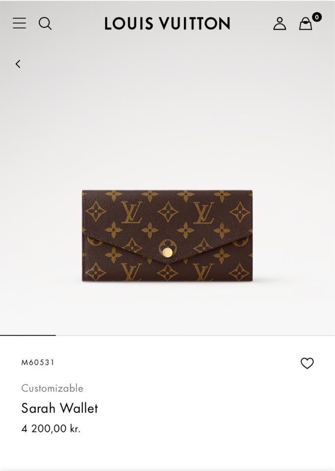 Pung, Louis Vuitton