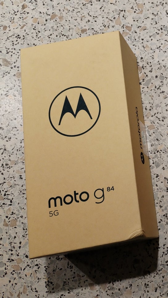 Motorola G84, 256 GB , Perfekt