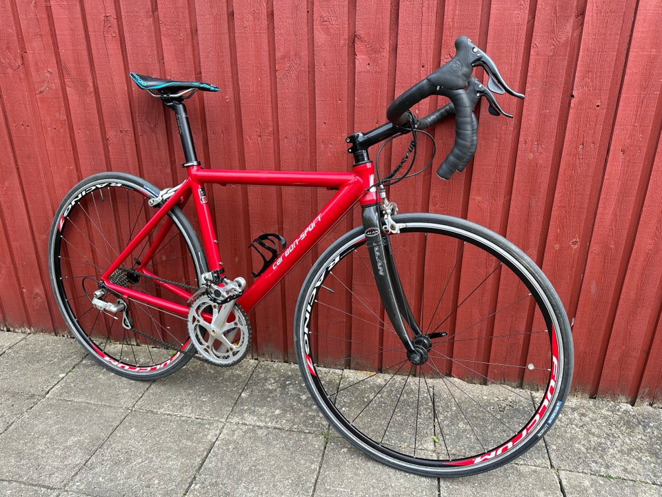 Herreracer andet mærke Carbon