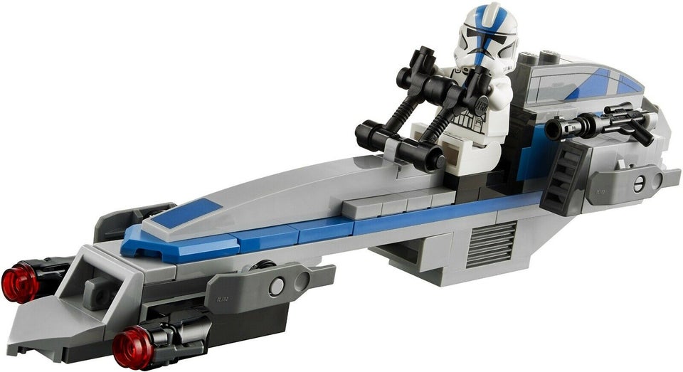 Lego Star Wars BARC Speeder med