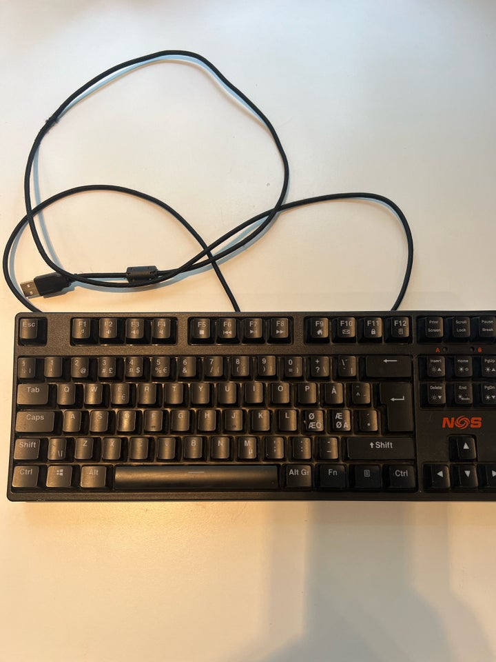 Tastatur, Nos, K300