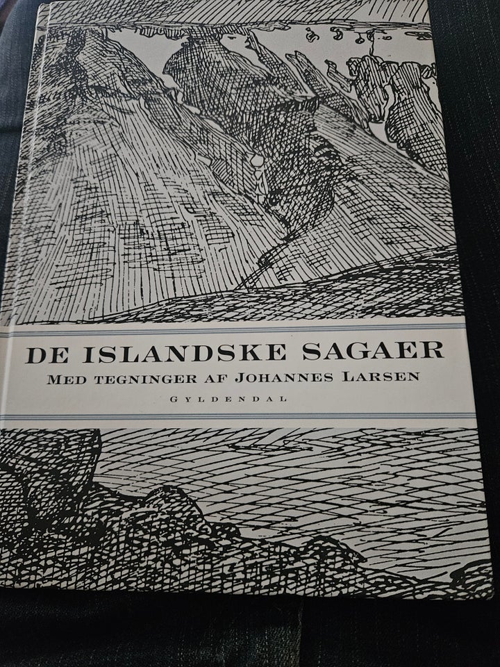 De islandske sagaer Johannes