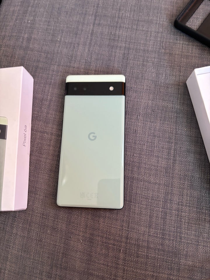 Google Pixel 6a, God