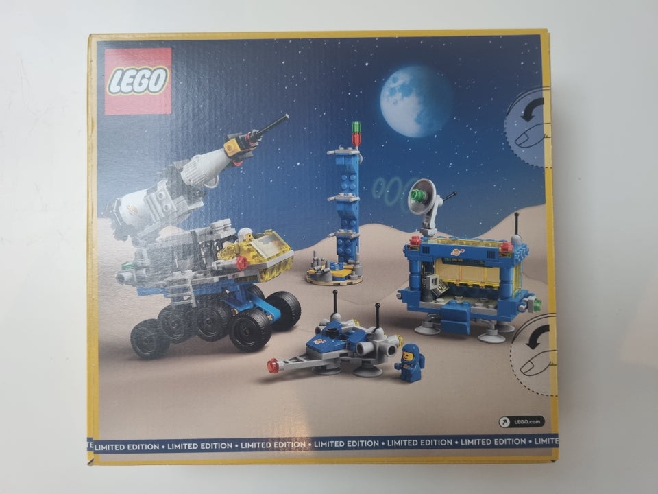 Lego Space Ny og uåbnet 40712 -