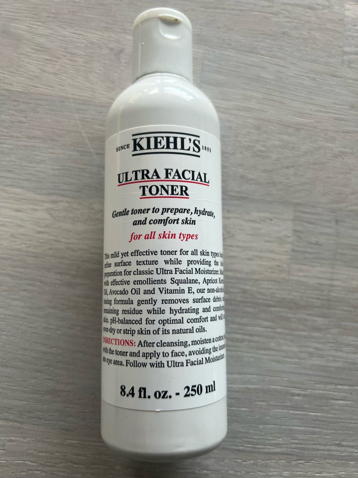 Ansigtspleje, Kiehls