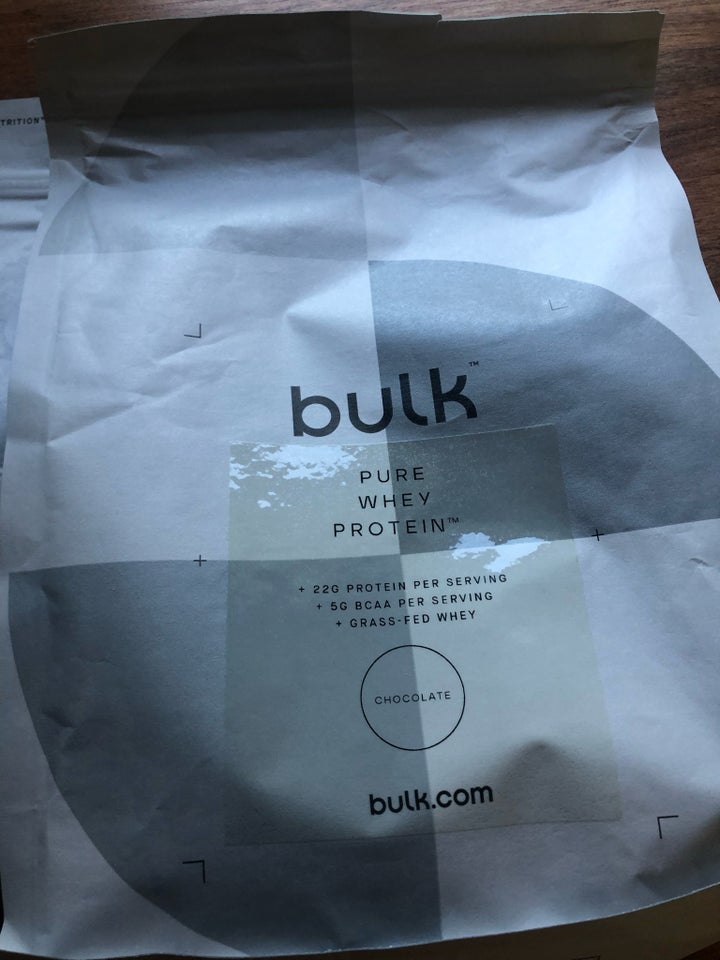 Kosttilskud, Bulk