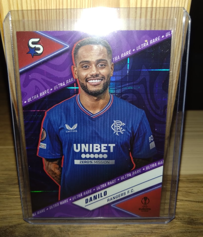 Samlekort, Topps Superstars,