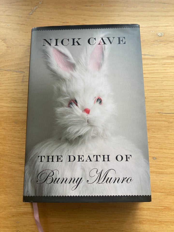 The death of Bunny Munro, Nick Cave,