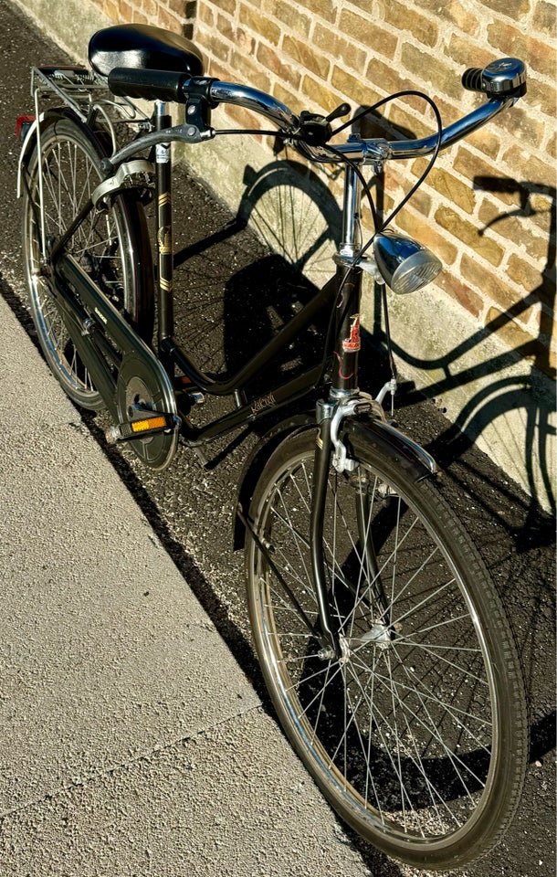 Damecykel, Raleigh, 52 cm stel