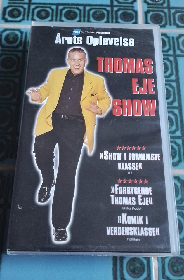 Underholdning Thomas Eje Show