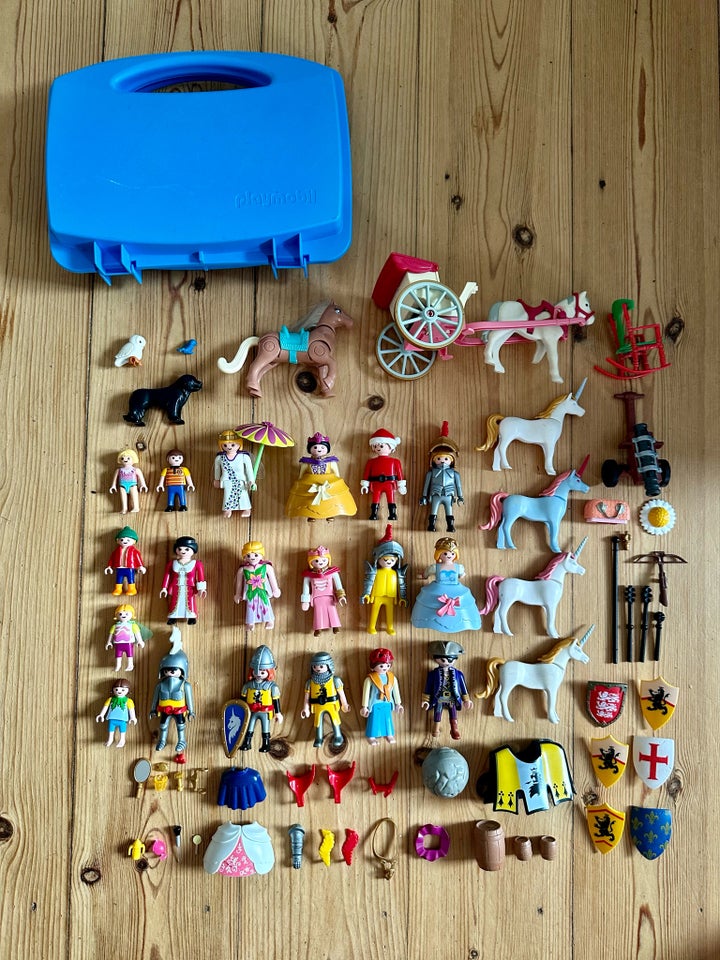 Playmobil Playmobil figurer med