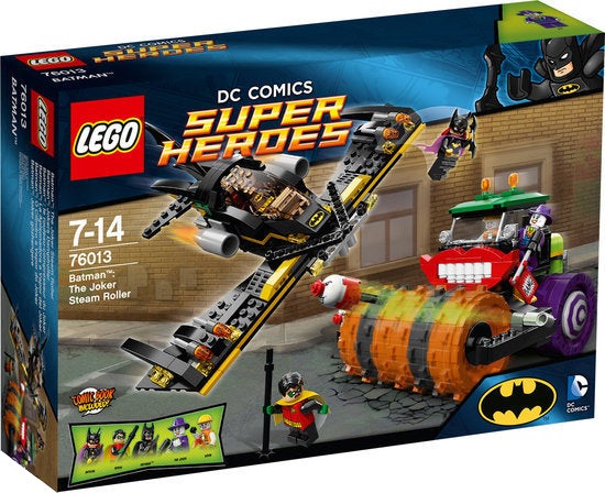 Lego Super heroes, 76013 The Joker