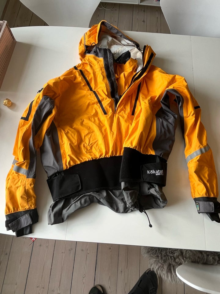 Kokatat Gore-tex anorak, so...