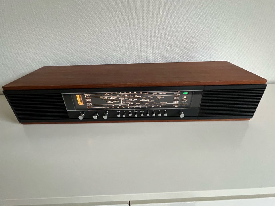 Receiver, Bang  Olufsen,