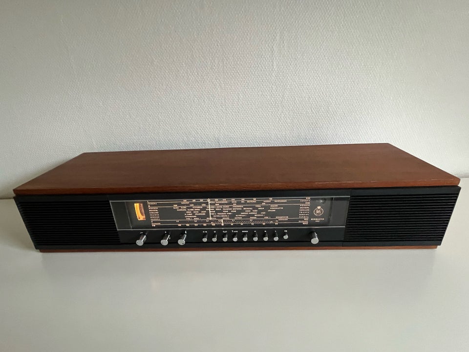 Receiver, Bang  Olufsen,