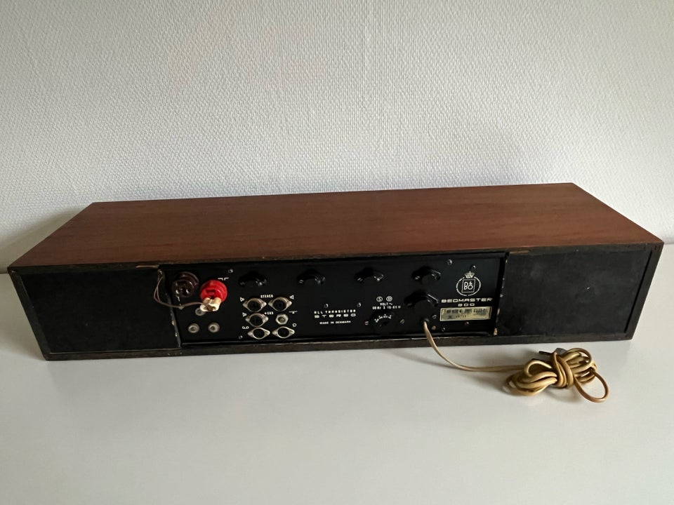 Receiver, Bang  Olufsen,