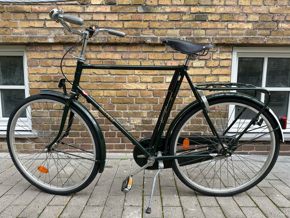 Herrecykel, Raleigh Club de Luxe,