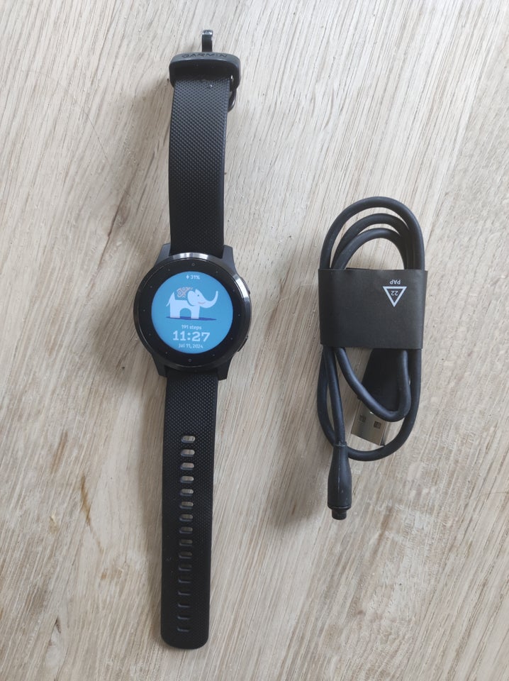 Pulsur Garmin Vivoactive 4s