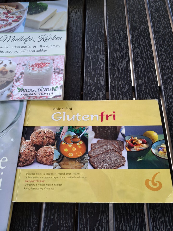 Glutenfri, Forskellige, emne: mad