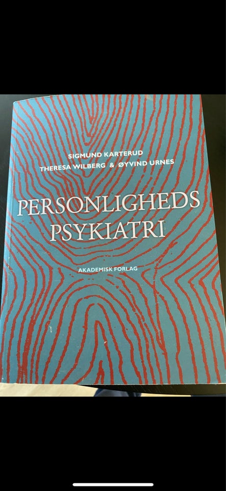 Personlighedspsykiatri Sigmund