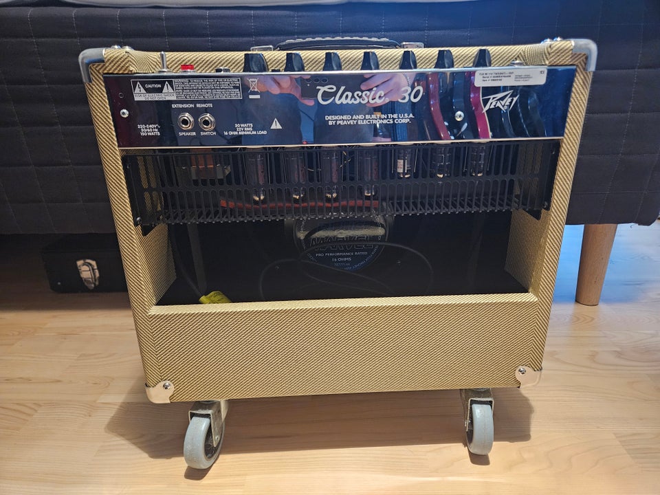 Guitarcombo, PEAVEY Classic