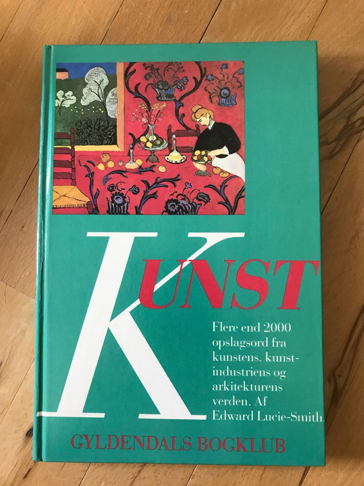 Kunst, emne: kunst og kultur