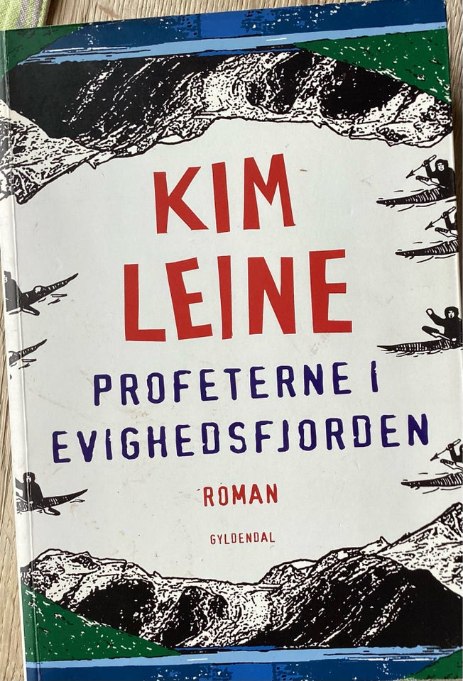 Profeterne i evighedsfjorden Kim