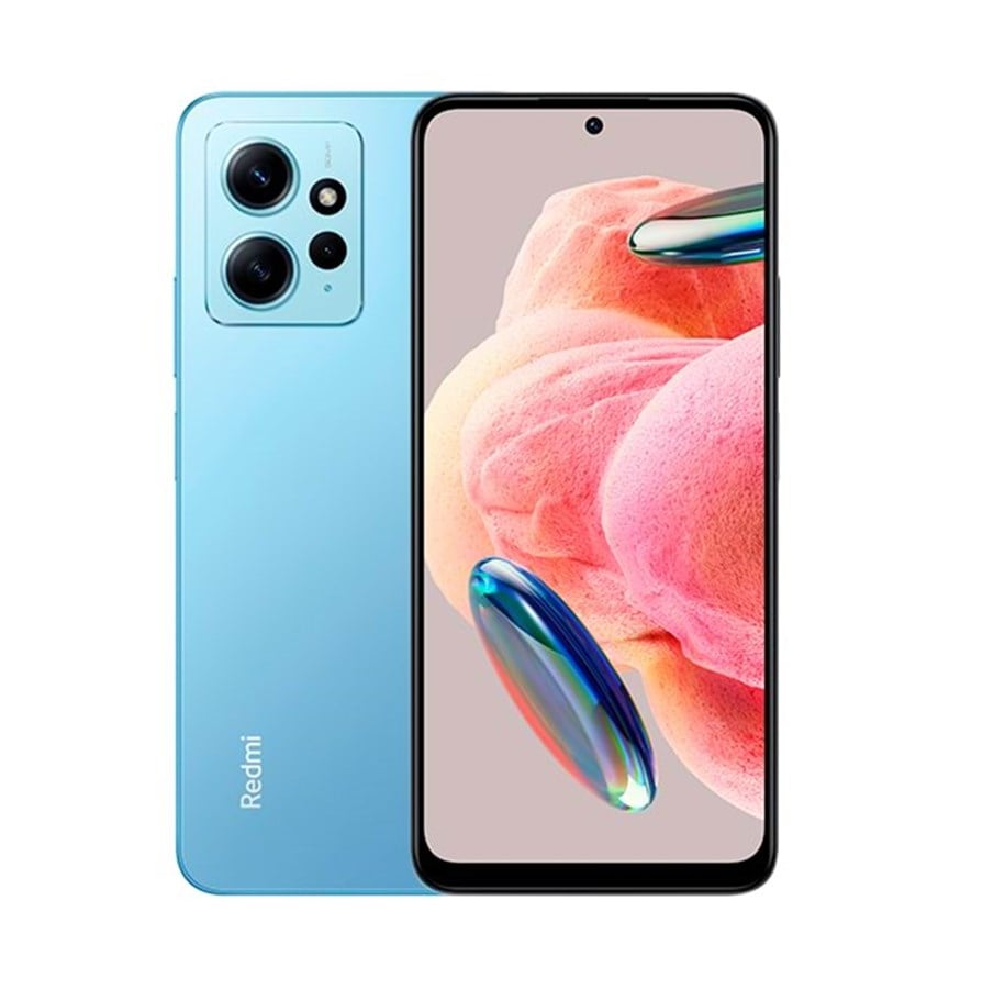 Xiaomi Note 12 128  Perfekt