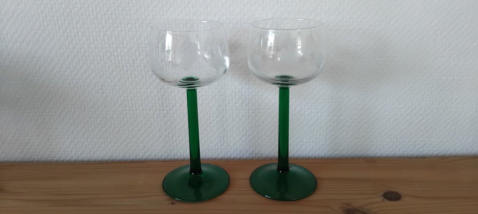 Glas, Franske Alsace glas +