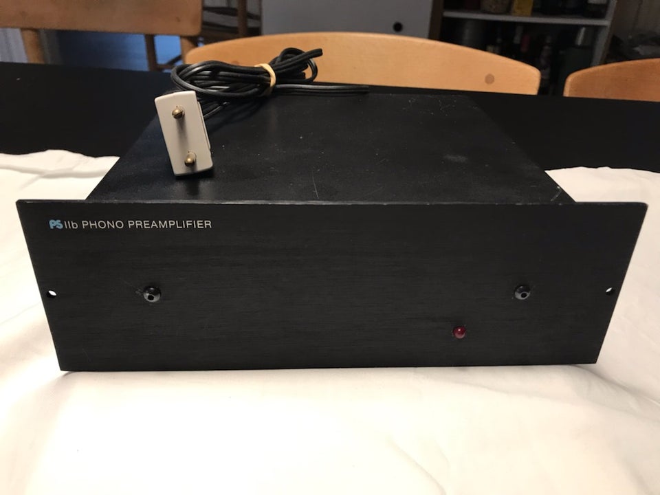 Andet, Andet, PS-Audio IIb Phono