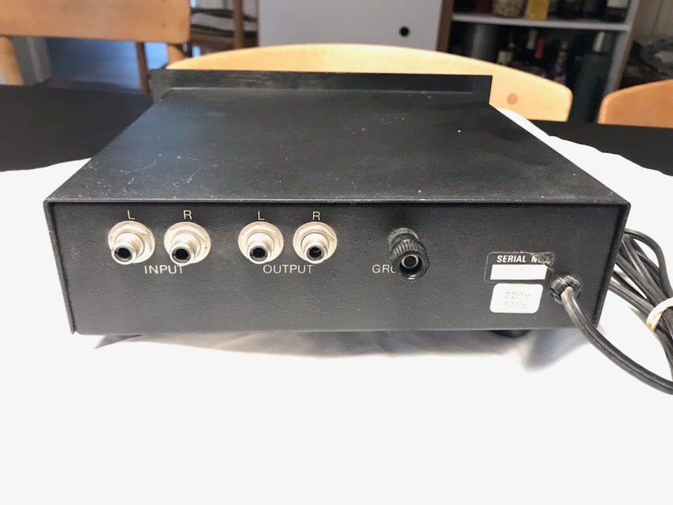 Andet, Andet, PS-Audio IIb Phono