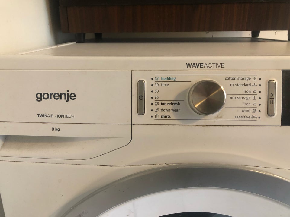 Gorenje vaskemaskine DA92IL