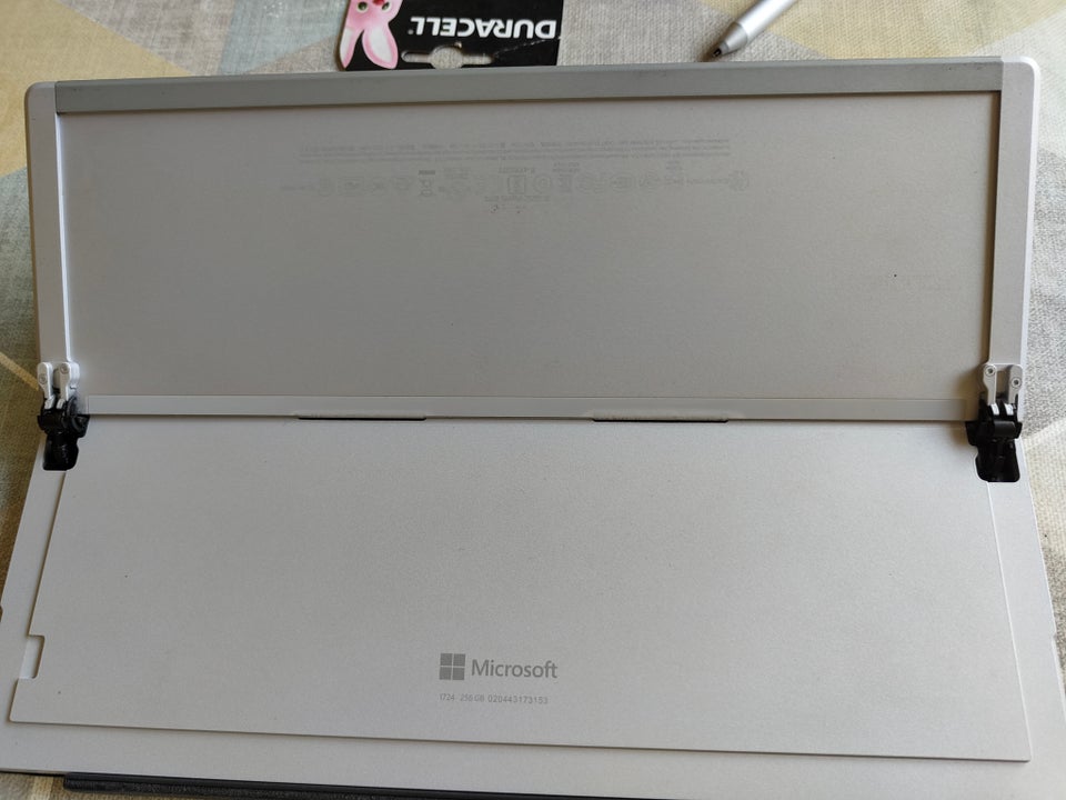 Microsoft Surface Pro 4, God