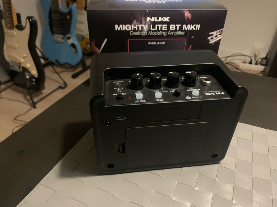 Guitarforstærker, Nux Mighty Lite