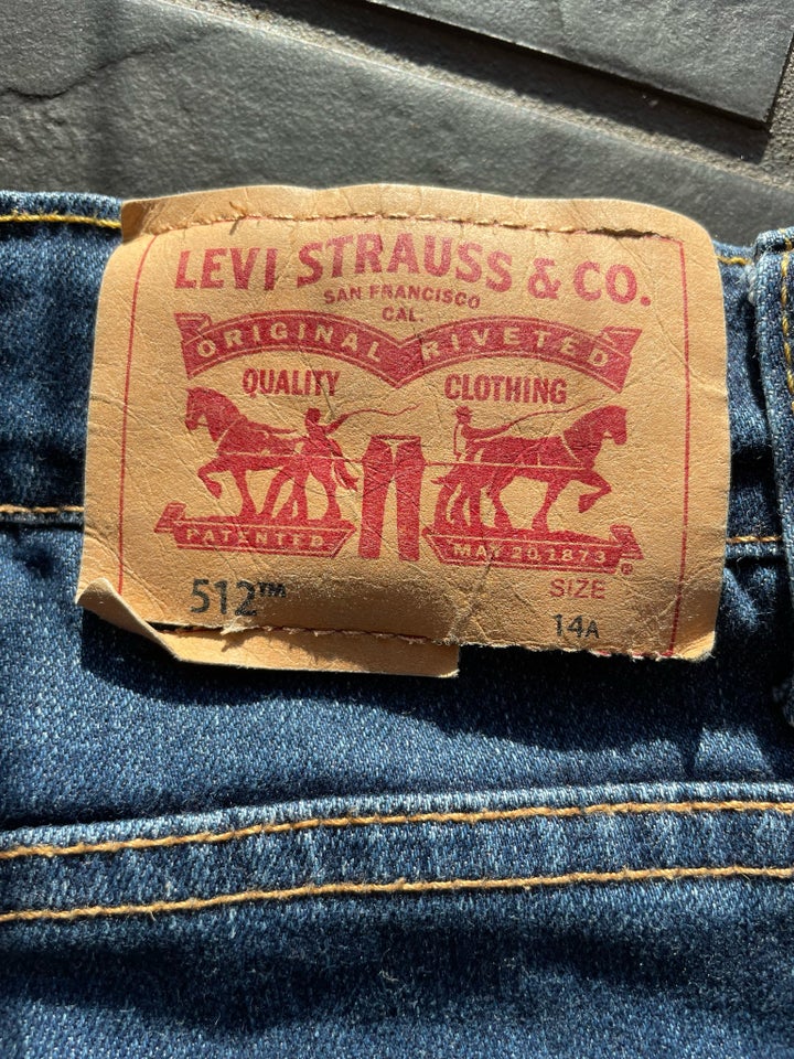 Jeans, .., Levis