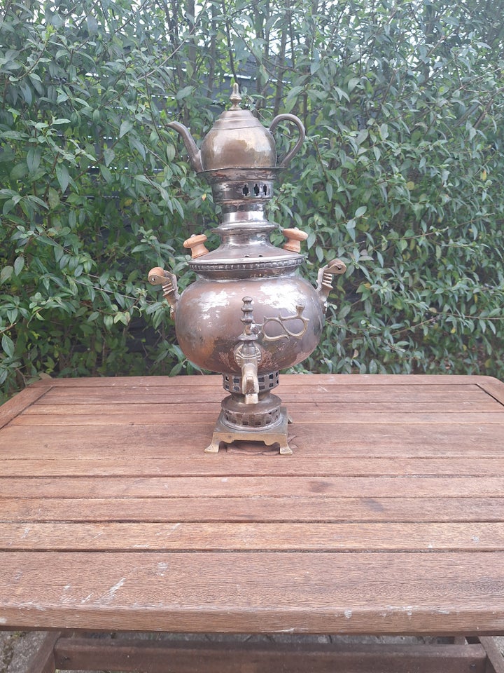 Samovar fra Irak