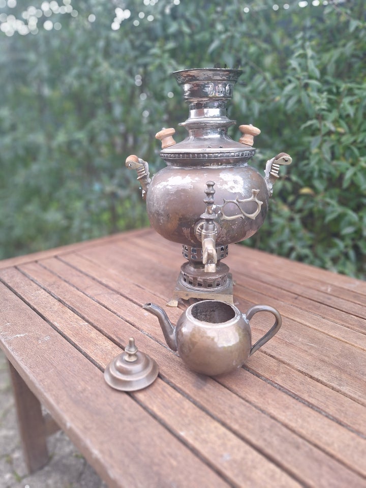 Samovar fra Irak