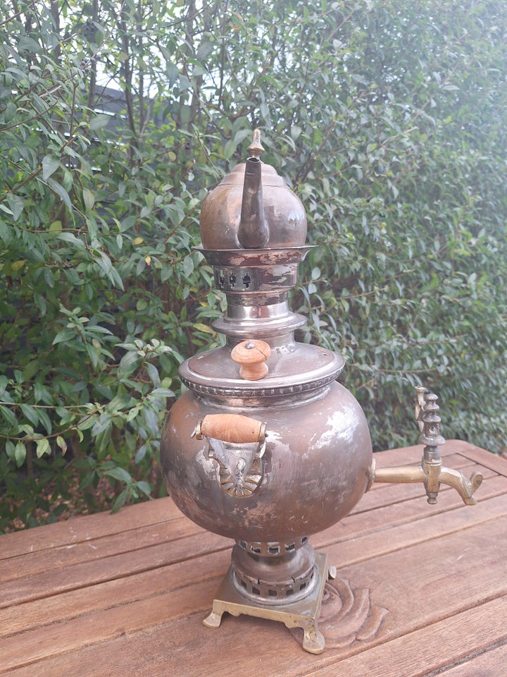 Samovar fra Irak