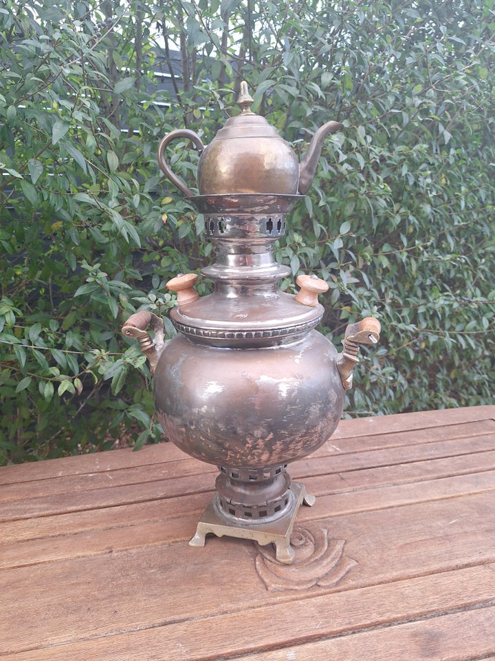 Samovar fra Irak