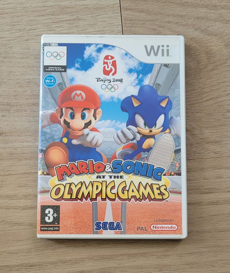 Mario og Sonic Olympic Games