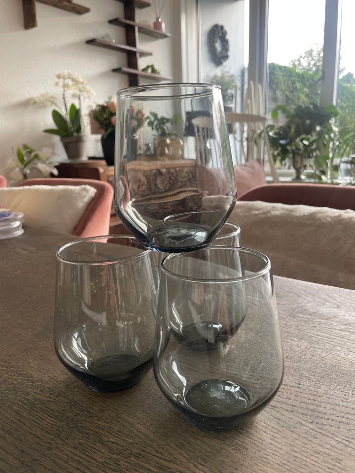 Glas Drikkeglas Ikea