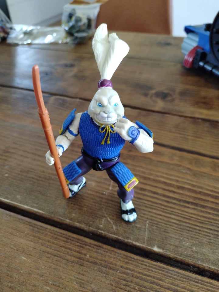 Usagi Yojimbo , Teenage Mutant