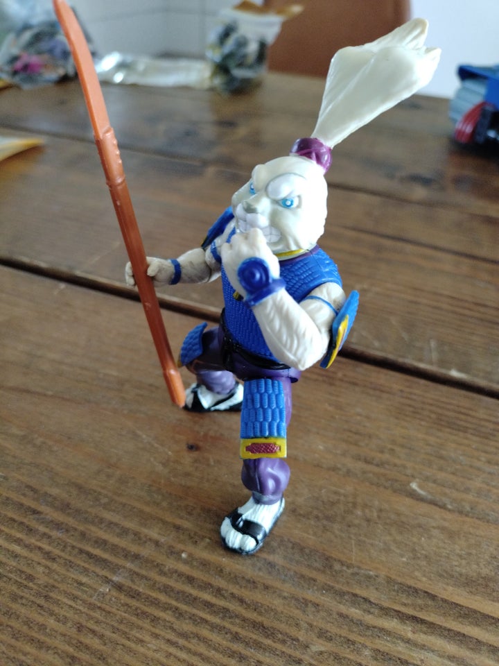 Usagi Yojimbo , Teenage Mutant