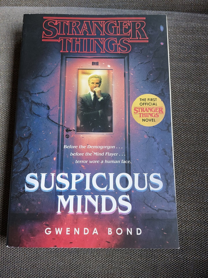 Stranger things, Gwenda bond,