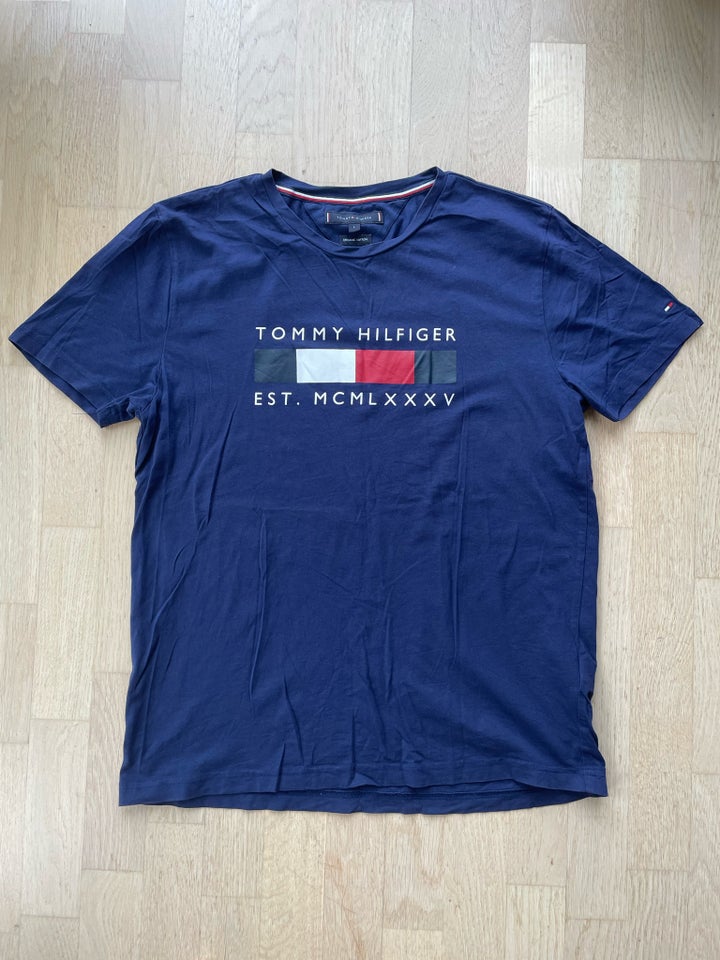 T-shirt, Tommy hilfiger, str. L